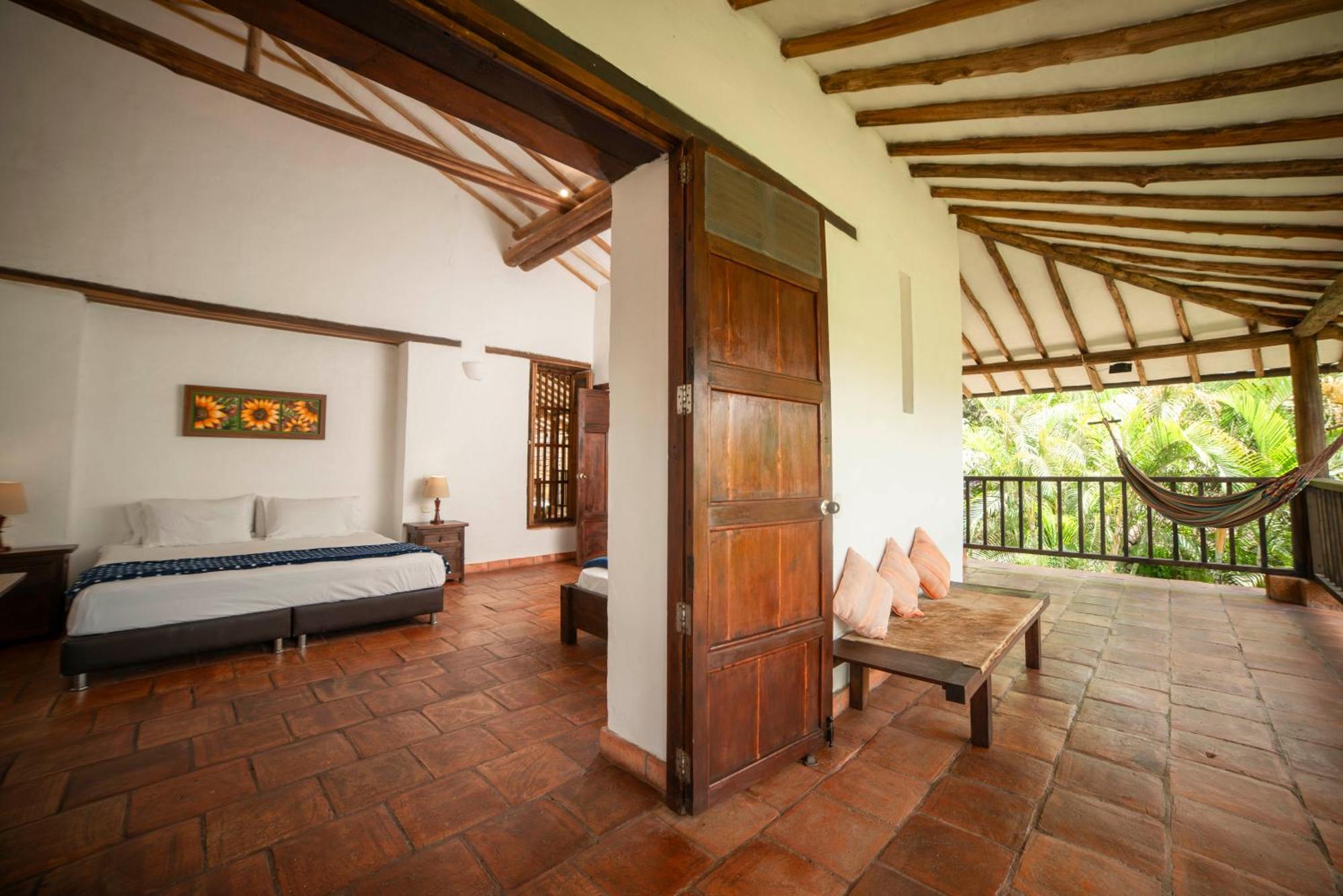 Hotel Masaya Collection Achiotte Barichara Exterior foto