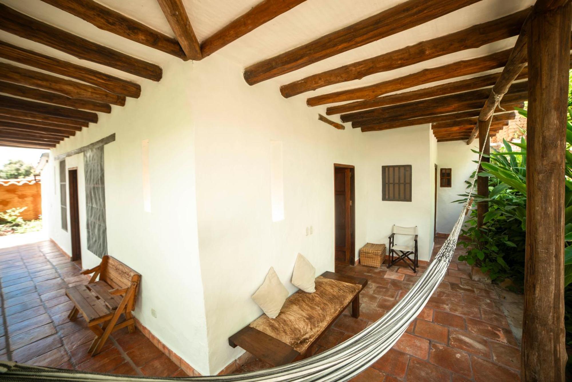 Hotel Masaya Collection Achiotte Barichara Exterior foto