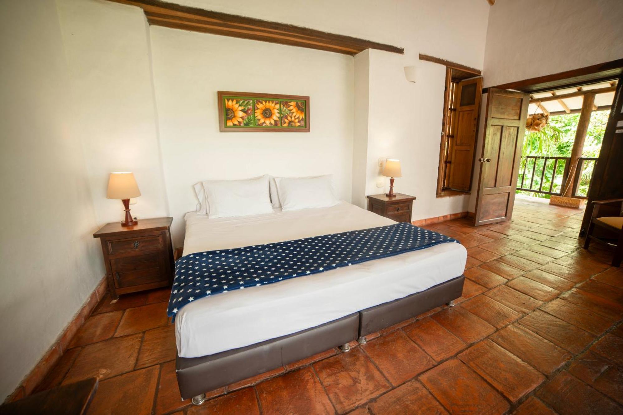 Hotel Masaya Collection Achiotte Barichara Exterior foto