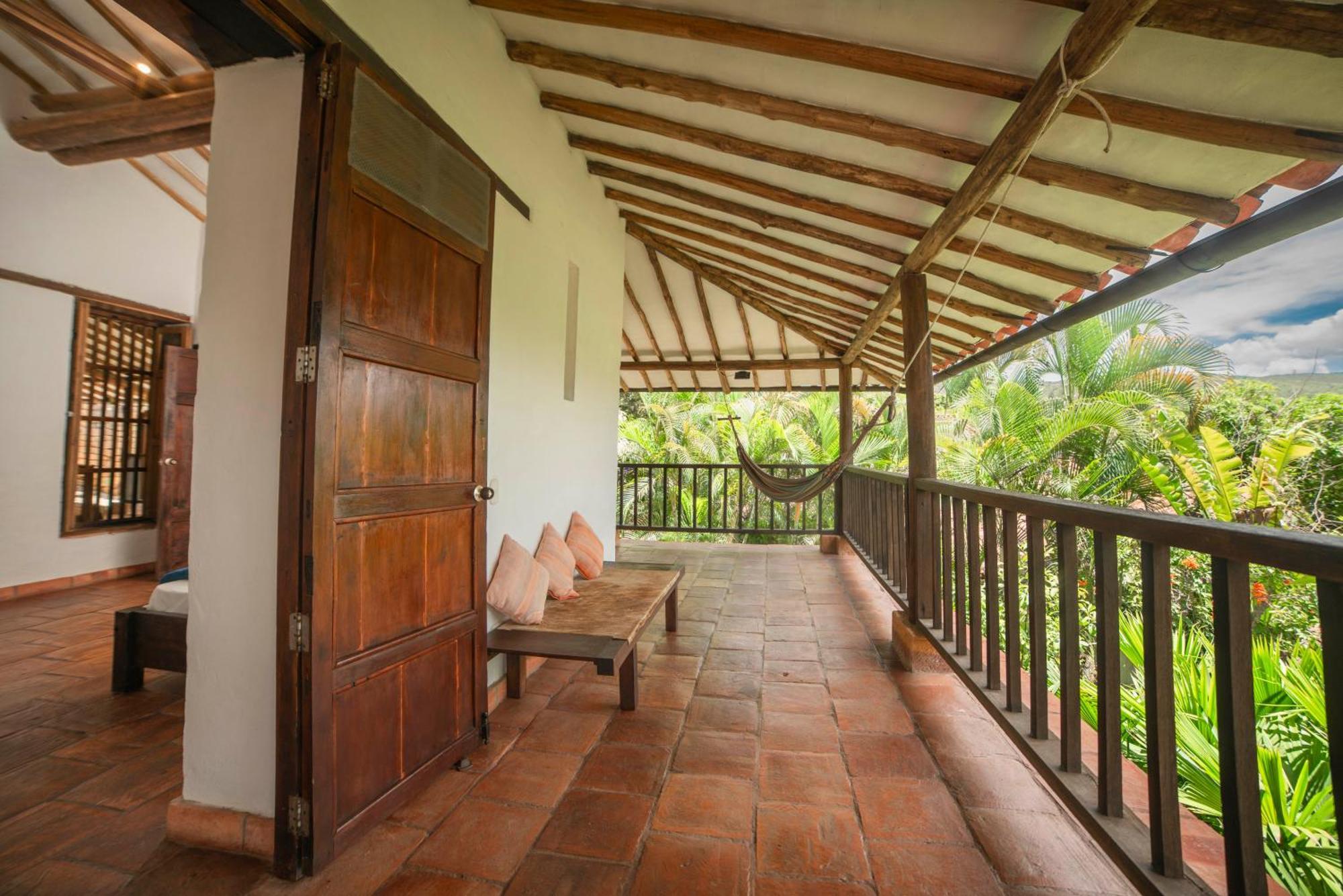 Hotel Masaya Collection Achiotte Barichara Exterior foto