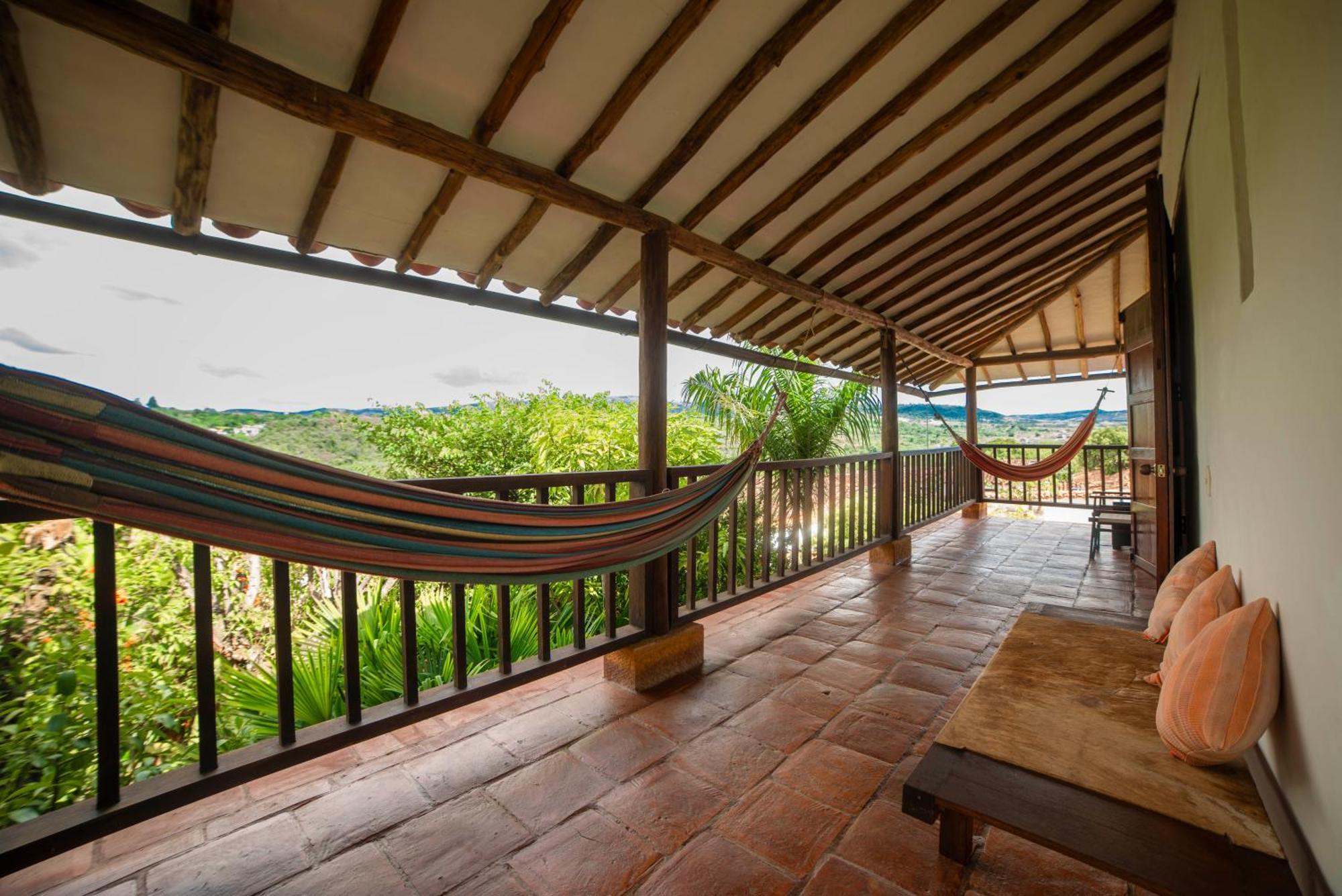 Hotel Masaya Collection Achiotte Barichara Exterior foto