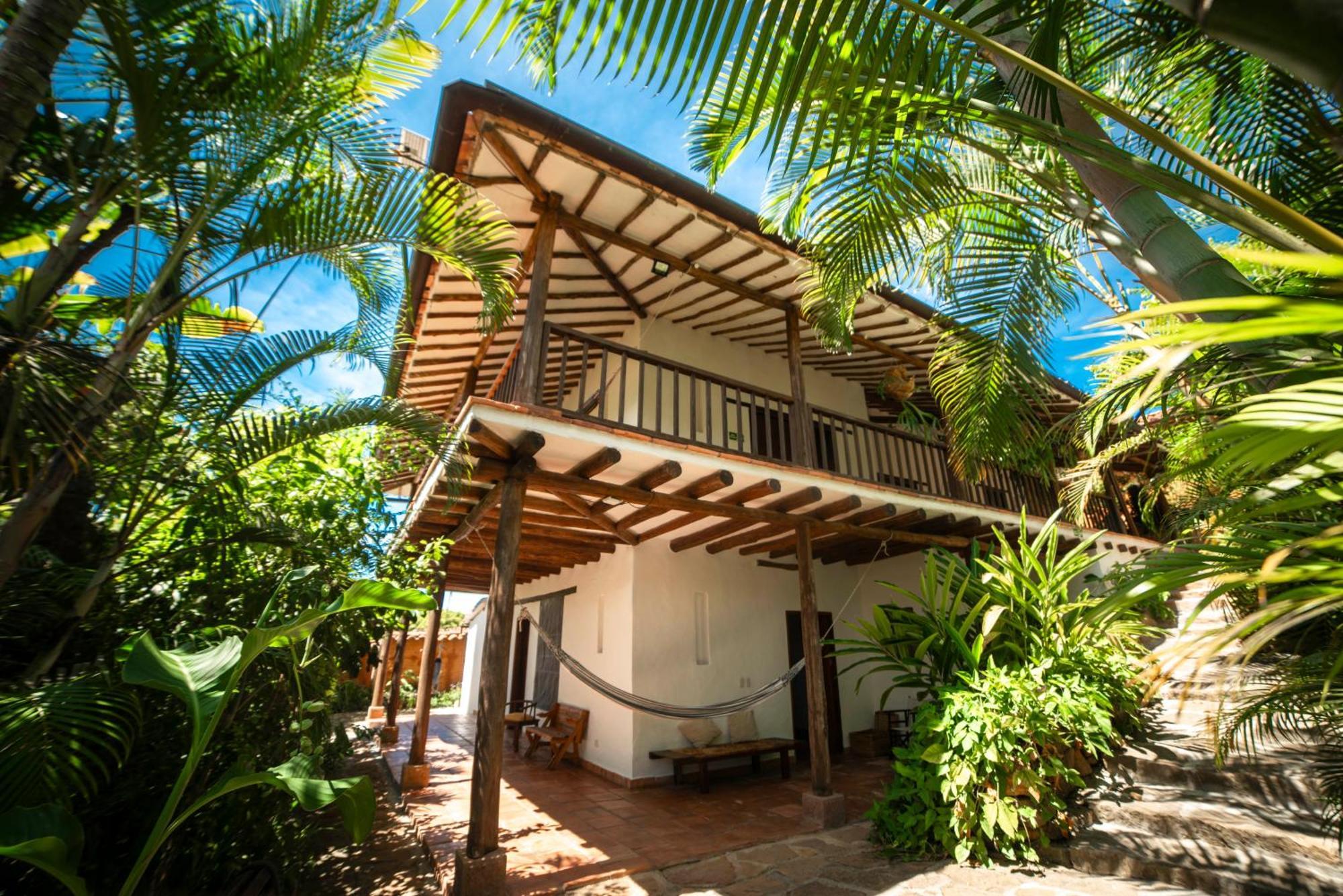Hotel Masaya Collection Achiotte Barichara Exterior foto
