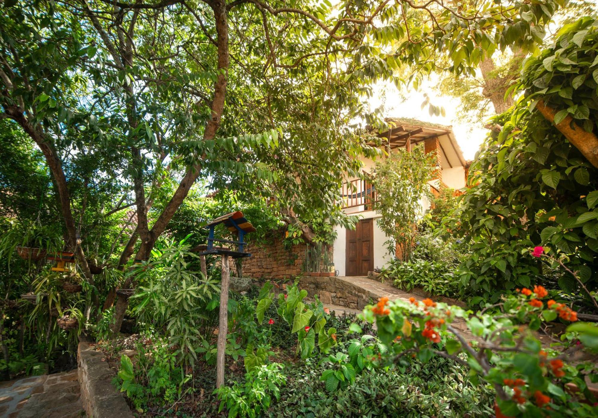Hotel Masaya Collection Achiotte Barichara Exterior foto