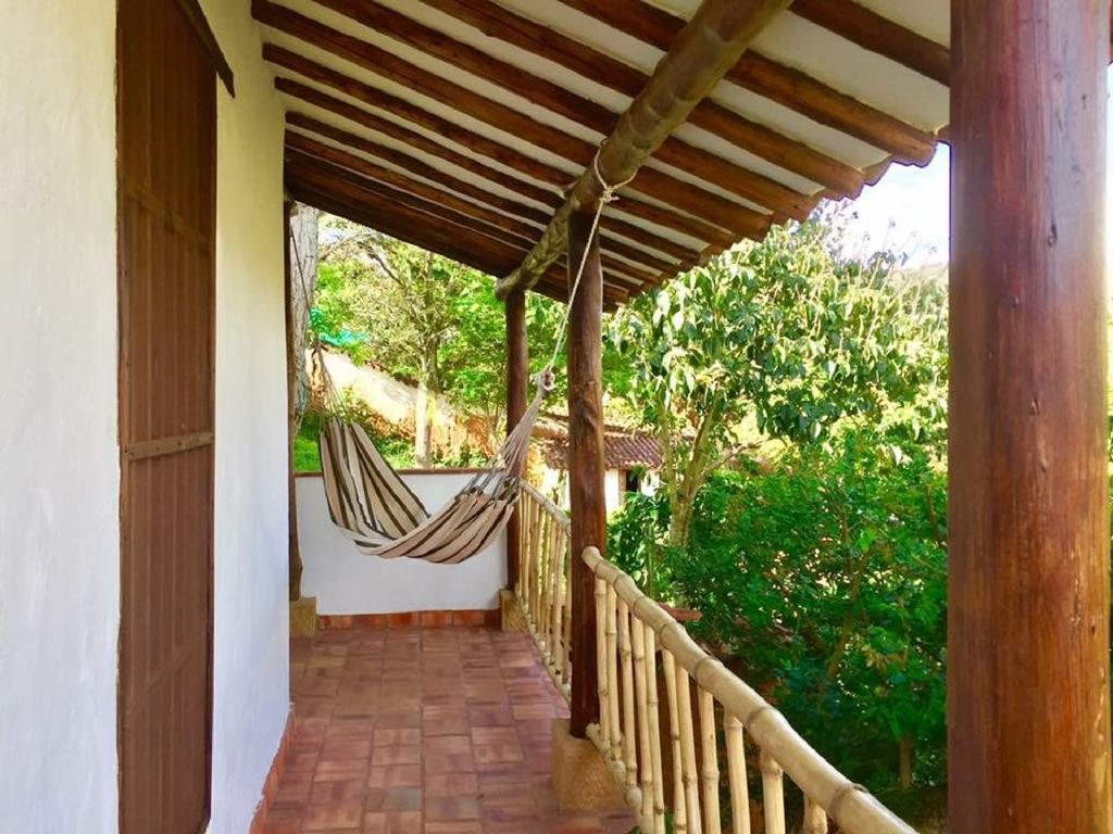 Hotel Masaya Collection Achiotte Barichara Exterior foto