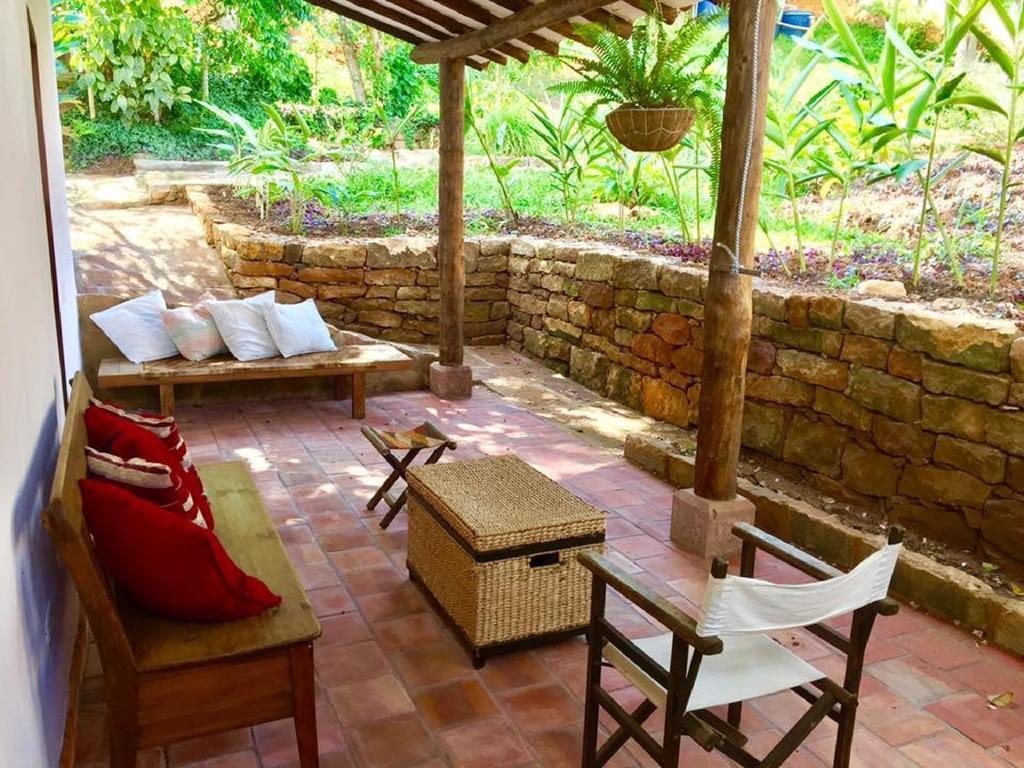 Hotel Masaya Collection Achiotte Barichara Exterior foto
