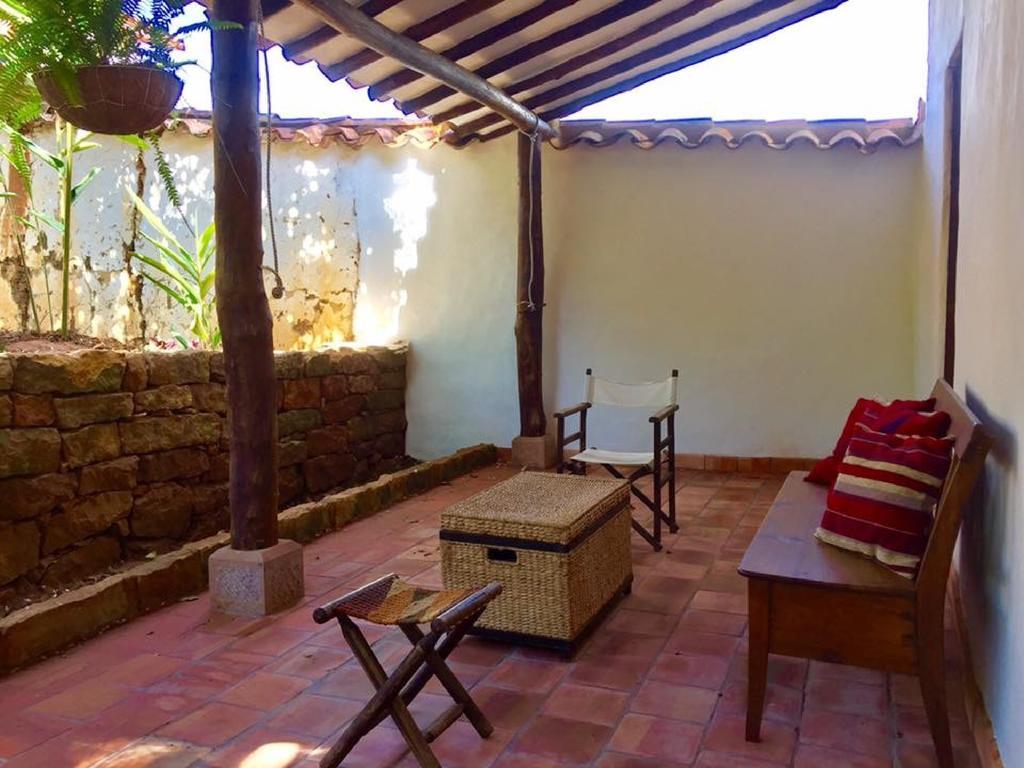 Hotel Masaya Collection Achiotte Barichara Exterior foto