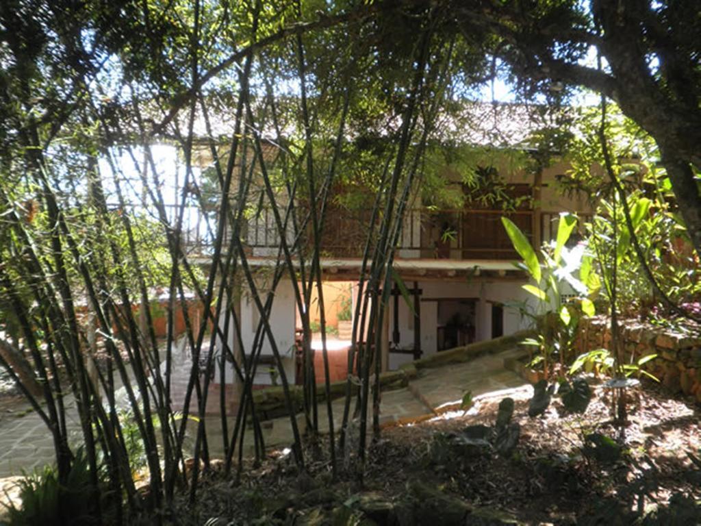 Hotel Masaya Collection Achiotte Barichara Exterior foto